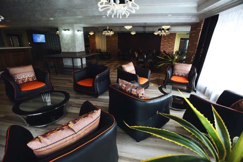 Hotel Zolotoy Drakon