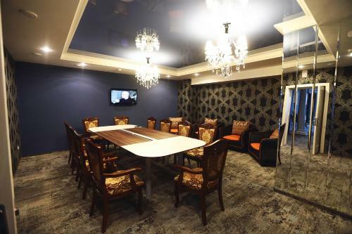 Hotel Zolotoy Drakon