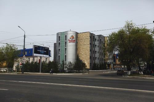 Hotel Zolotoy Drakon