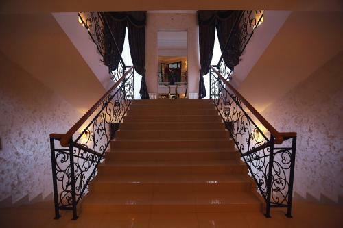 Hotel Zolotoy Drakon