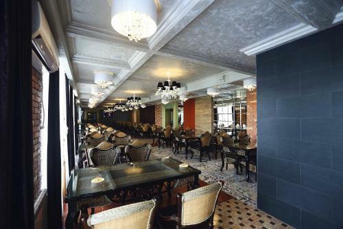 Hotel Zolotoy Drakon