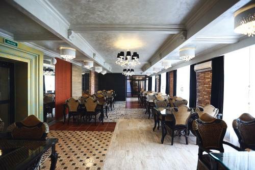 Hotel Zolotoy Drakon