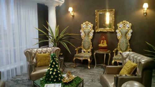 Hotel Zolotoy Drakon