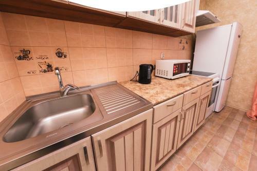 Apartment On Chkalova 51/1