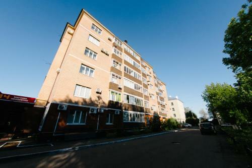 City Center Apartament On Chelyuskintsev 17/4