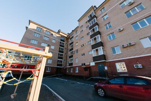 City Center Apartament On Chelyuskintsev 17/4
