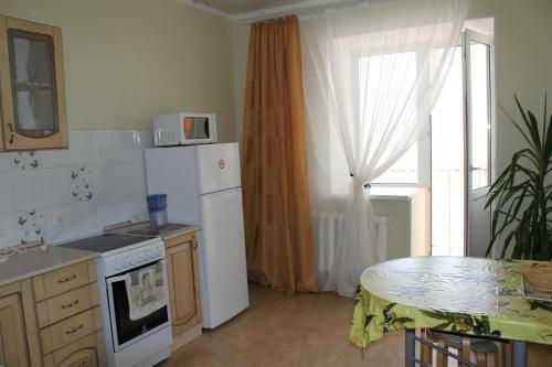 Apartment On Salmyshskaya 11/1