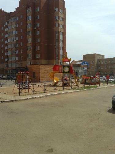 Apartment On Salmyshskaya 11/1