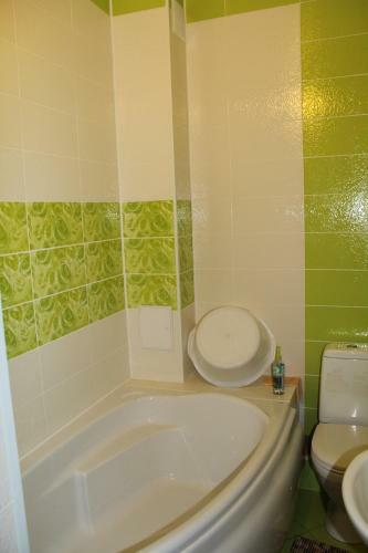 Apartment On Salmyshskaya 11/1