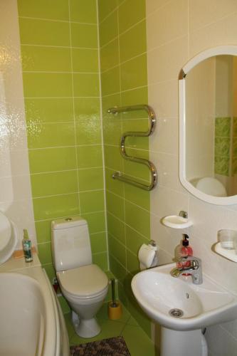 Apartment On Salmyshskaya 11/1