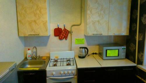 Apartment In Volgogradskaya