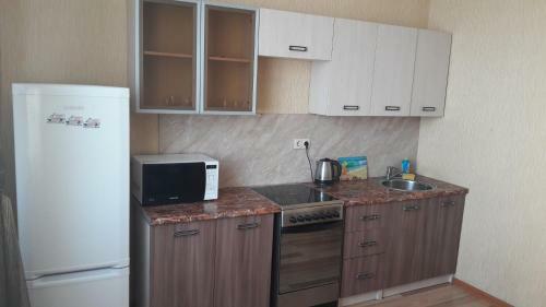 Apartment On Salmyshskaya 72