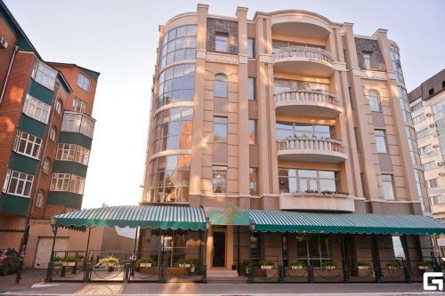 City Center Apartment Pravda 25