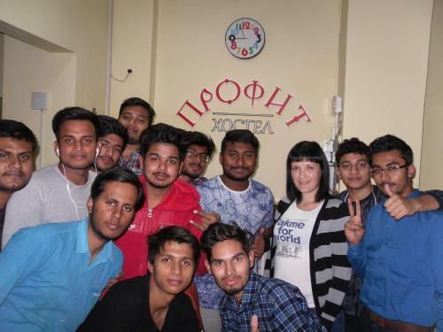 Profit Hostel