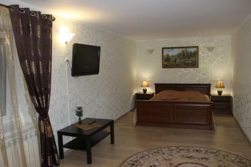 Hotel Krasnaya Gorka