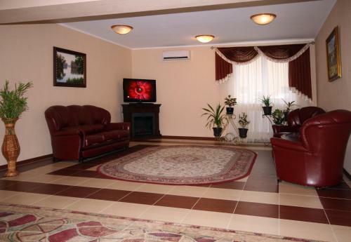 Hotel Krasnaya Gorka