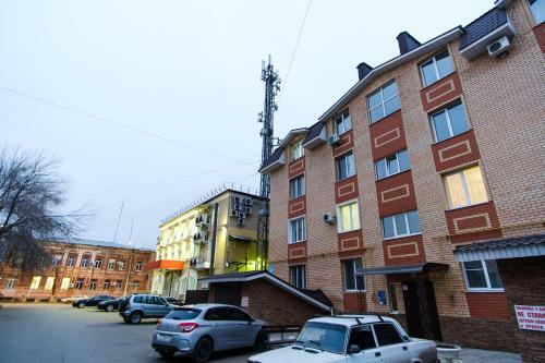 Apartment Rantie Center
