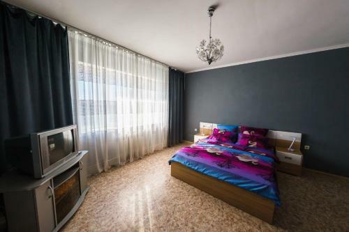 Apartment Purple On Tereshkovoy 10/2