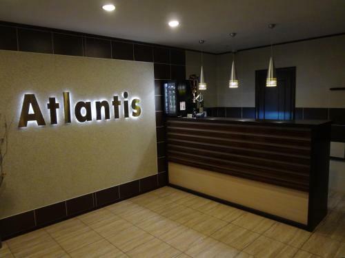 Hotel Atlantis
