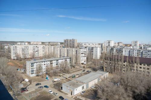 Apartment On Gagarina 27/6