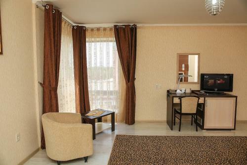 Hotel Stepnaya Palmira