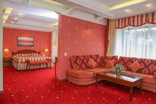 Hotel Stepnaya Palmira