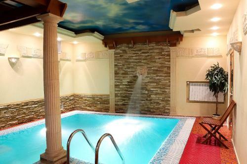 Hotel Stepnaya Palmira