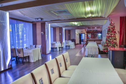 Hotel Stepnaya Palmira