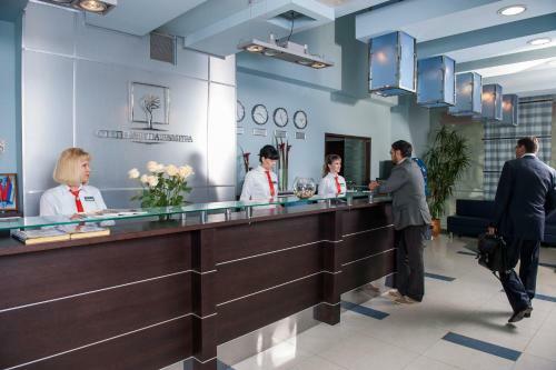 Hotel Stepnaya Palmira
