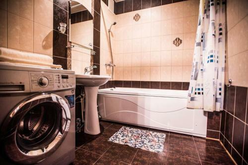 Apartment On Salmyshskaya 54