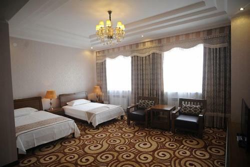 Hotel Gostinitsa Victoriya