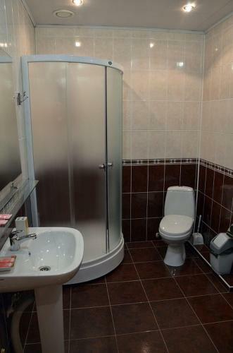 Hotel Gostinitsa Victoriya