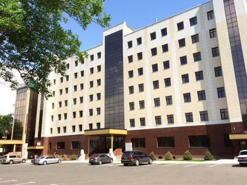 Hotel Gostinitsa Victoriya