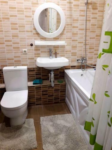 Apartment Rantie Proletarskaya