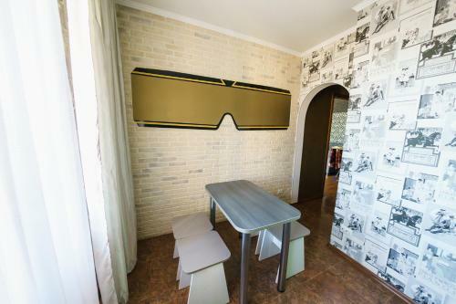 Apartment Pink On Tereshkovoy 10/5