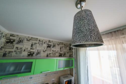 Apartment Pink On Tereshkovoy 10/5