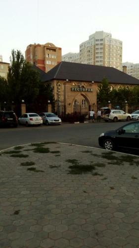 Apartment On Tereshkovoy