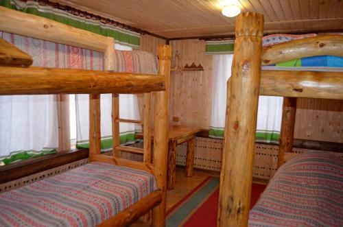 Hostel Znamenskoe On Bogatirskaia Zastava