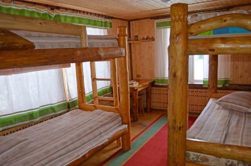 Hostel Znamenskoe On Bogatirskaia Zastava