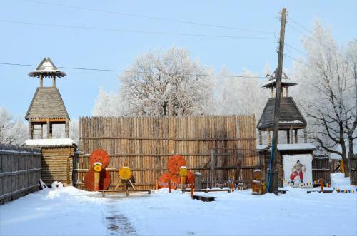 Hostel Znamenskoe On Bogatirskaia Zastava