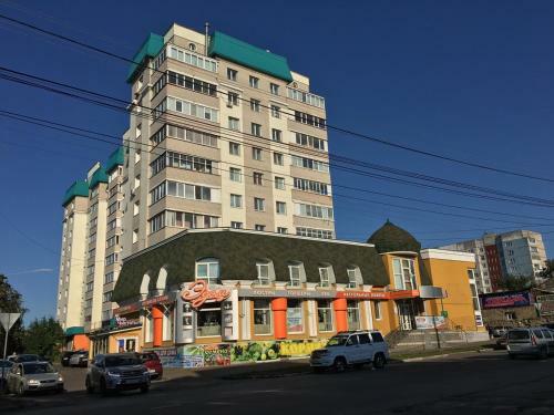 Apartamento Kurskaya 25 1 ???