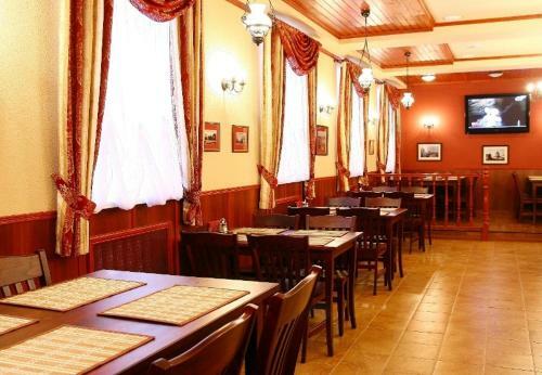 Oryol Hotel