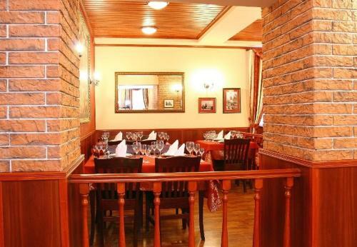 Oryol Hotel