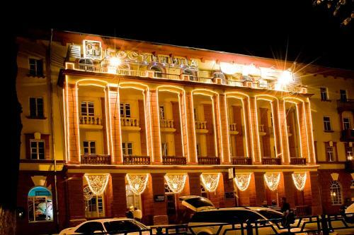 Oryol Hotel