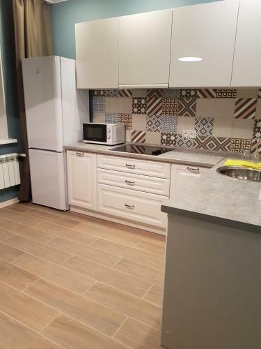 Apartments Avrora At Revolutsii 3