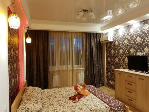 Apartment Crystal Na Revolutsii