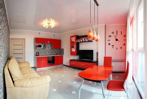 Apartment Crystal Na Revolutsii
