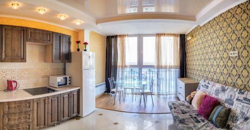 Apartment Crystal Na Revolutsii