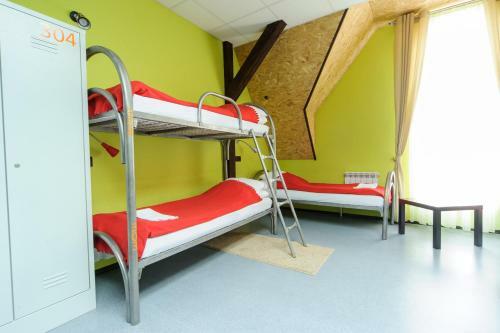 Hostel City 57