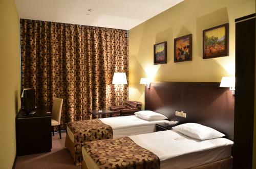 Grinn Hotel & Spa